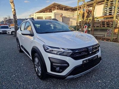 Gebraucht Dacia Sandero Comfort 91 PS (66 kW) 2021 Gletscherweiss Kleinwagen