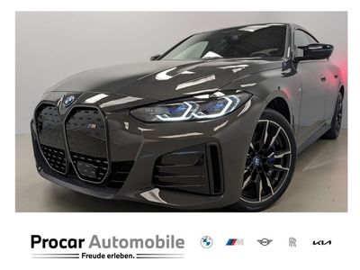 gebraucht BMW i4 sofort verfügbar - harman/kardon ParkingAssistant