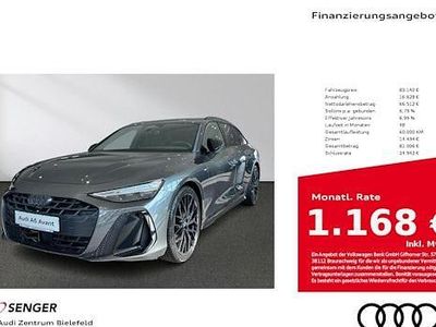 Nuova Audi A6 Sport 204 CV (150 kW) 2026 Grigio Station wagon