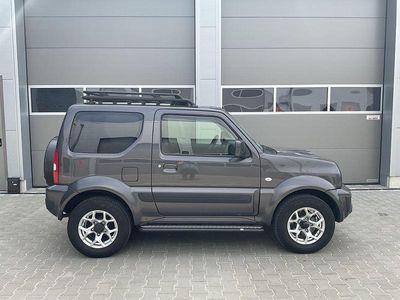 Suzuki Jimny Ranger