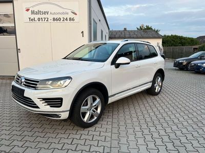 VW Touareg