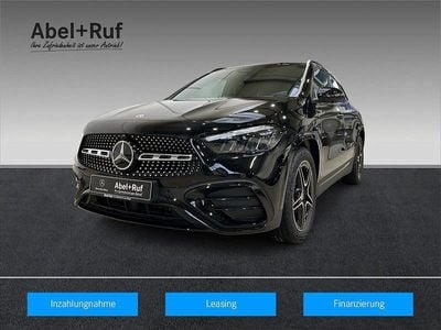 Mercedes GLA200