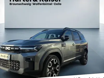 Ny Dacia Bigster Journey 155 HK (114 kW) 2026 Grå SUV