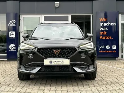 Gebraucht Cupra Formentor 150 PS (110 kW) 2023 Schwarz SUV