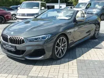 Gebraucht BMW M850 Performance 530 PS (389 kW) 2019 Dravitgrau Coupé