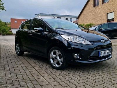 gebraucht Ford Fiesta 1.25 Titanium