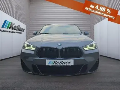 Second-hand BMW X2 M Sport 190 CP (139 kW) 2020 Gri SUV