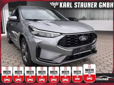 Gebraucht Ford Kuga ST-Line 182 PS (133 kW) 2025 Silber SUV
