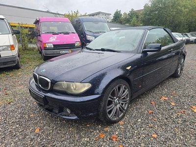 BMW 320 Cabriolet