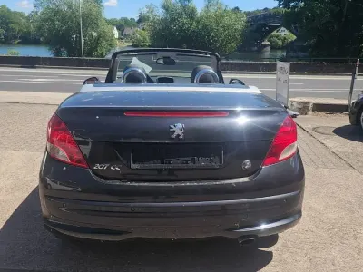 Gebraucht Peugeot 207