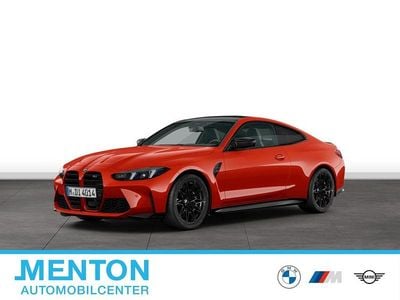 Gebraucht BMW M4 Competition Edition 530 PS (389 kW) 2025 Rot Coupé