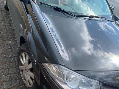 Gebraucht Renault Mégane Cabriolet 150 PS (110 kW) 2008 Schwarz Cabrio