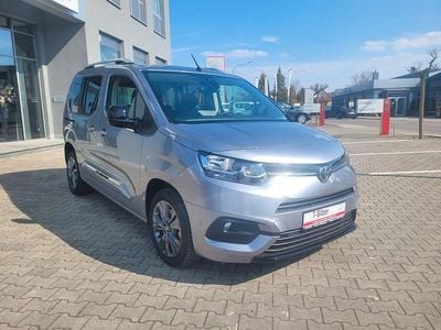 Gebraucht Toyota Proace Verso City 131 PS (96 kW) 2022 Silber Kombi