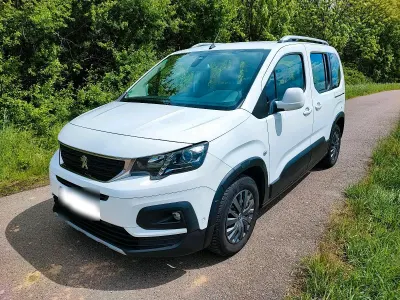 Gebraucht Peugeot Rifter
