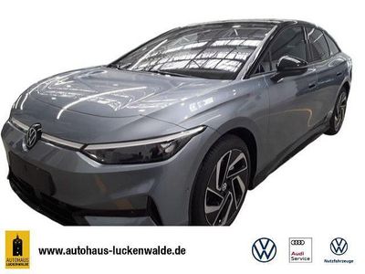 Usata VW ID.7 Pro 210 kW (286 CV) 2025 Blu Berlina