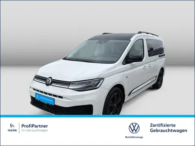 Nuova VW Caddy Maxi Edition 150 CV (110 kW) 2025 Bianco Monovolume