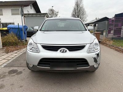 Gebraucht Hyundai Veracruz 251 PS (184 kW) 2012 Silber SUV