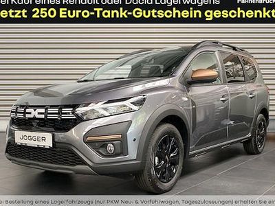 Nuova Dacia Jogger Extreme 101 CV (74 kW) 2025 Grigio Monovolume