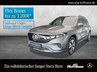 Gebraucht Mercedes EQB350