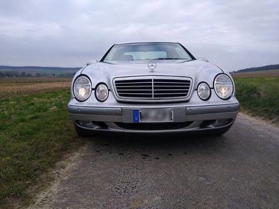 gebraucht Mercedes CLK320 Standheizung, PDC, DAB+