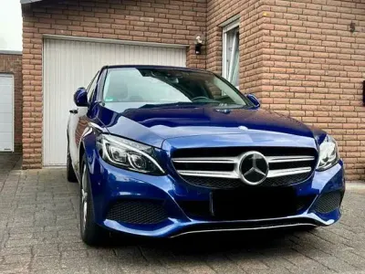 Gebraucht Mercedes C300