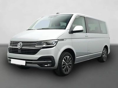 Gebraucht VW Multivan Comfortline 204 PS (150 kW) 2024 Silber Van