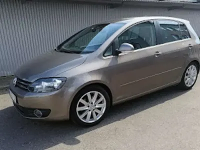 Gebraucht VW Golf Plus Cross Comfortline 102 PS (75 kW) 2011 Grau Limousine