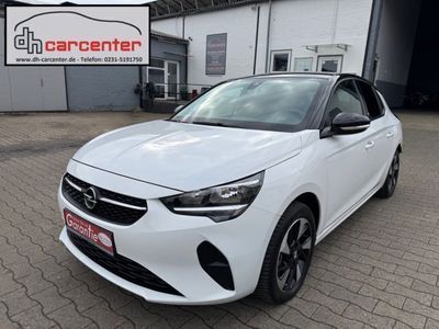 Gebraucht Opel Corsa-e Edition 100 kW (136 PS) 2021 Weiß Kleinwagen