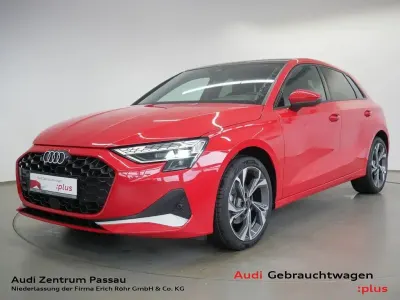Gebraucht Audi A3 Advanced 116 PS (85 kW) 2025 Progressivrot metallic Limousine