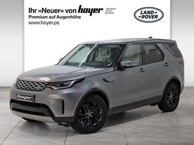 Gebraucht Land Rover Discovery 5 S 300 PS (220 kW) 2021 Grau SUV