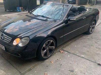Mercedes CLK200