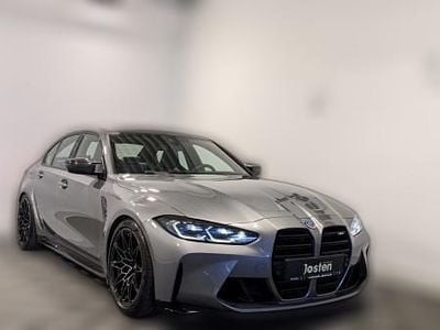Metallic Gebraucht 2022 BMW M3 | 70.060 € (Fairer Preis)