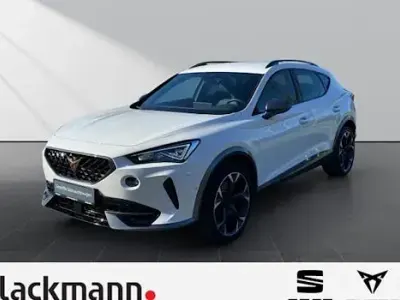 Usata Cupra Formentor VZ 310 CV (228 kW) 2024 Bianco SUV