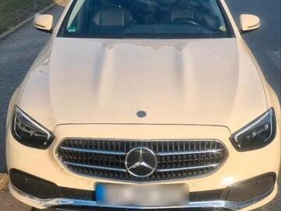 Mercedes E220