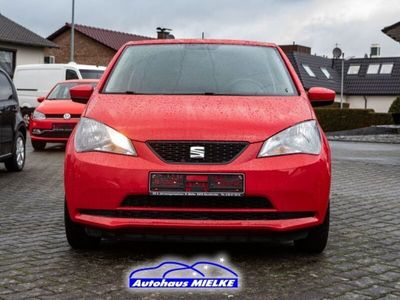 gebraucht Seat Mii Style 1.0 Klima