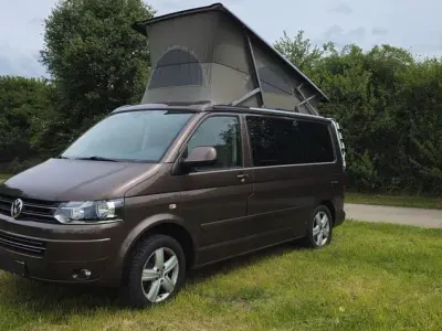 Brugt VW California California 179 HK (131 kW) 2012 Brun Van