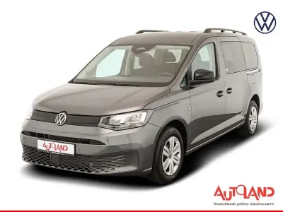 Neu VW Caddy Maxi 116 PS (85 kW) 2026 Grau Van / Kleinbus