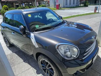 Gebraucht Mini Cooper D Countryman