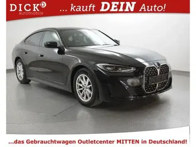 Używany BMW 420