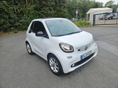 Gebraucht Smart ForTwo Electric Drive