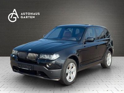 Gebraucht BMW X3 Sport Line 286 PS (210 kW) 2008 Schwarz SUV