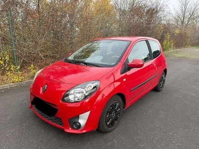 Gebraucht Renault Twingo 75 PS (55 kW) 2006 Rot Kleinwagen