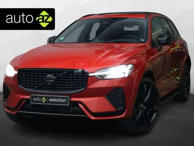 Gebraucht Volvo XC60 Ultimate 455 PS (334 kW) 2024 Orange SUV