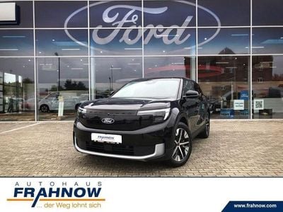 Gebraucht Ford Explorer Extended Range 250 kW (340 PS) 2025 Schwarz SUV