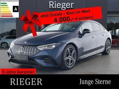 Mercedes EQE AMG 53