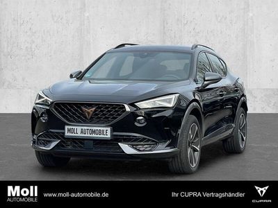 Gebraucht Cupra Formentor 150 PS (110 kW) 2024 Mitternachtsschwarz SUV