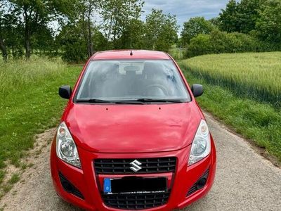 Suzuki Splash