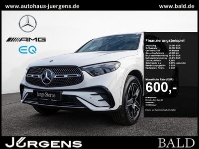 Mercedes GLC400d