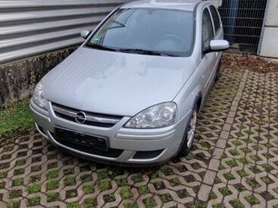 gebraucht Opel Corsa 1.0 Twinport -