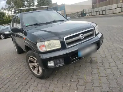 Gebraucht Nissan Pathfinder